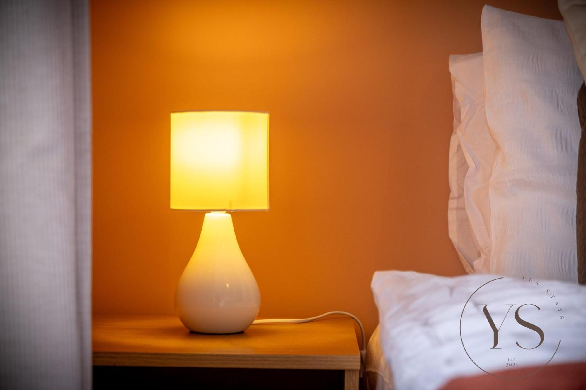 Sienna Longton 1c - Wi-fi, Alton Towers, Netflix Apartment Stoke-on-Trent